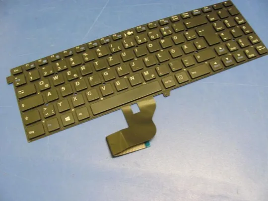 №53-16 клавіатура робоча MP-12C96D0-430W для TERRA MOBILE 1529 1220252 оригінал Інтернет-аукціон