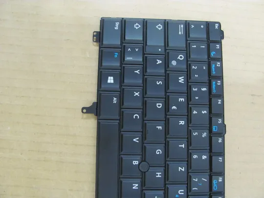 номер0276-5 клавіатура Клавіатура для ноутбука  Keyboard  робоча з підсвіткою 024JH4 для Dell Latitude E5430 E5420 E6220 E6230 E6320 E6330 E6420 E6430 E6440 оригінал Продаж