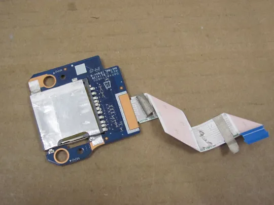 Купити 828-32 плата Card Reader  DA0X8ITH8D0 для HP ProBook 430 G6 430 G7  оригінал