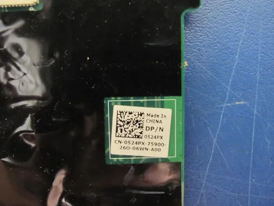 №67-11 плата SD Card USB Audio 0524PX для DELL PRECISION M4600 оригінал Продаж