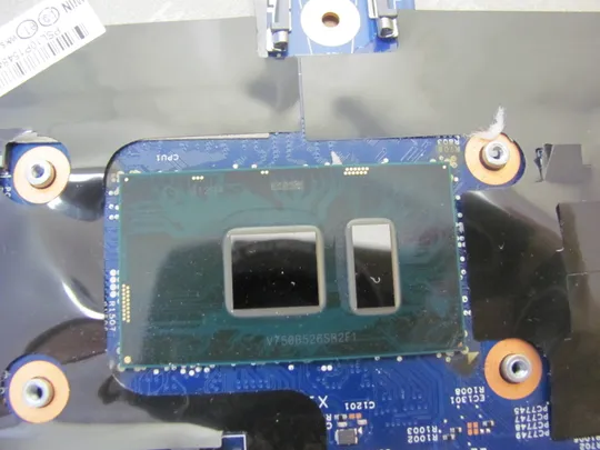 номер1039-7 материнська плата РОБОЧА  i7-6600U SR2F1  448.0AB07.0011 для Lenovo Thinkpad T570 P51S Mainboard Материнка Основна плата Системна плата Плата системи Laptop motherboard мамка ноутбучна плата оригінал Характеристики