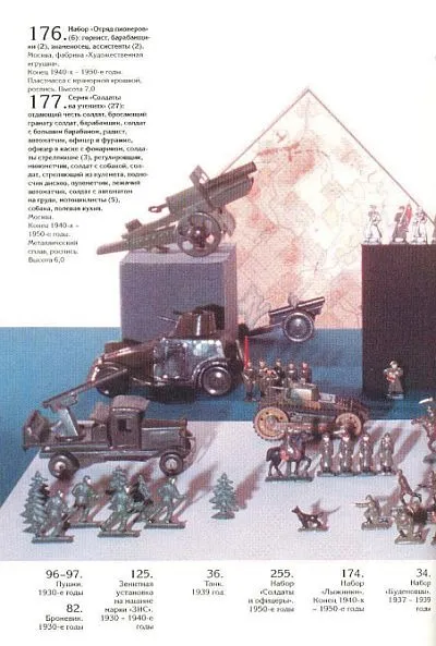 Советская игрушка 1920-50-х гг. из коллекции С.Романова - *.pdf Де купити