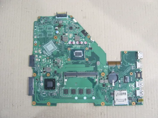 номер0172-11 материнська плата,Mainboard,Материнка,Основна плата,Системна плата,Плата системи,motherboard 60NB00U0-MBG010 69N0PZM1RA04 SR0XL I5-3337U для Asus X550 X550CA X550CC оригінал Ціна