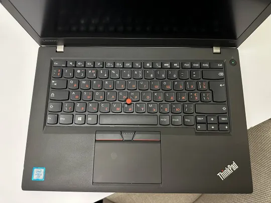 Купити 1585 Lenovo ThinkPad T460 14&quot; FHD i5-6300U 2.50Ghz / 8Gb / 120ssd / WebCam + блок живлення