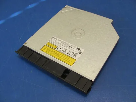 номер0090-12 DVD-привод UJ8HC для ASUS P2520 PC DVD привід заглушка панелі CD/DVD для ноутбуків CD зчитувач дисків читалка оригінал Продаж