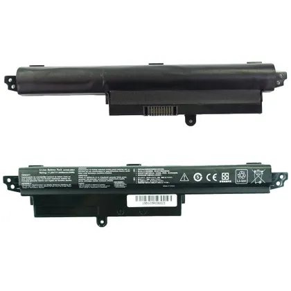 фото, Батарея для ноутбука Asus A31N1302 (X200CA, X200MA, X200LA, F200CA) 11.1V 2600mAh 29Wh Black