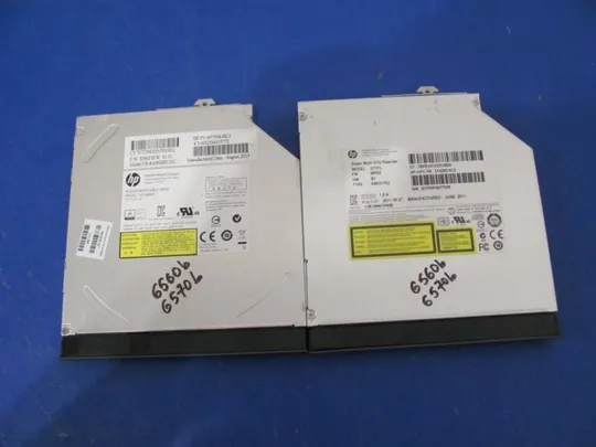 №259-11 DVD-привод 690408-001 для HP ProBook 6560b 6565b 6570b 6575b оригінал Ціна