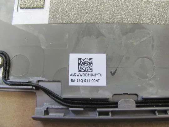 номер1023-4 кришка  матриці AM2WW000110 M17069-001  для HP ZBOOK FURY 15 G7 G8 Кришка дисплея Тильна кришка Корпус матриці Верхня кришка matrix cover Top Case LCD Cover Rear Lid Back Cover Housing Cabinet оригінал Торговий майданчик