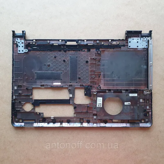 Купити Нижня частина корпуса Dell Inspiron 15 5566 / AP1ZY000100 010F87 для ноутбука оригінал з розборки