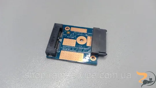 Перехідник для CD/DVD, ноутбука Acer Aspire V5-531, V5-571, SATA, 48.4TU06.011, б/в Ціна