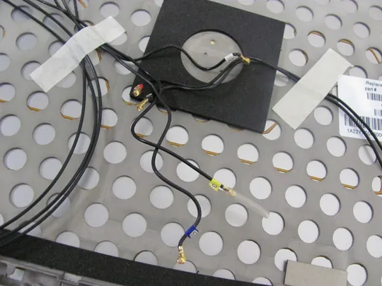 номер0337-3 кришка матриці 686302-001 для HP ProBook 8570P Корпус А top cover кришка верхній корпус Недорого