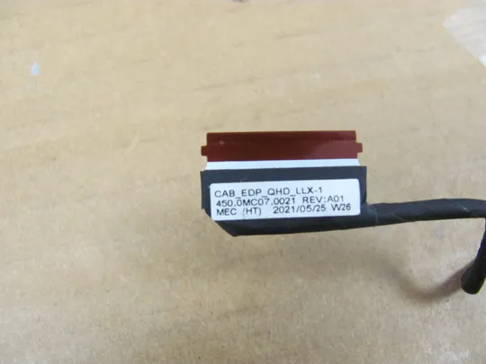 815-27 шлейф 450.0MC07.0021 для Lenovo ThinkPad X13 Yoga Gen 2 оригінал З аукціону