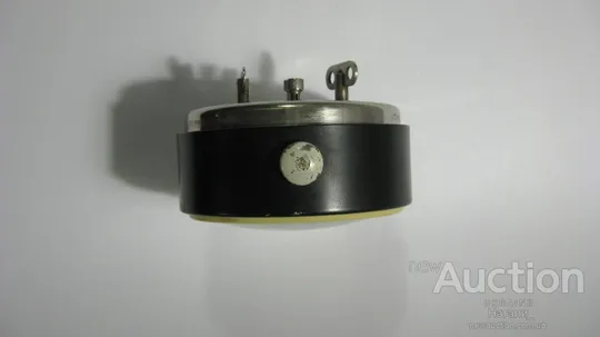 Часы будильник Витязь СССР 24 часа циферблат!!! Продаж