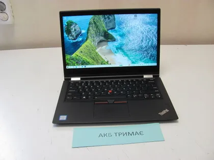 фото, 5679c LENOVO THINKPAD X380 YOGA I5-8350U 8GB 128GB