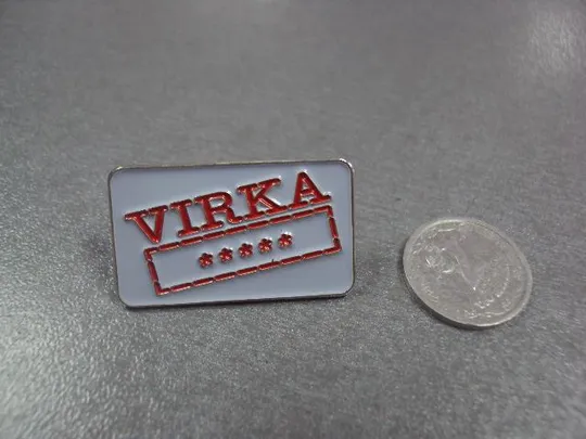 знак фрачник virka 5 звезд №13500 Ціна