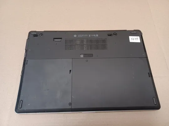 1679 HP EliteBook Folio 9470m 14" HD i7 3687u 2,6Ghz / 8Gb / 240ssd / WebCam / Led Keyboard + БЖ Інтернет-аукціон