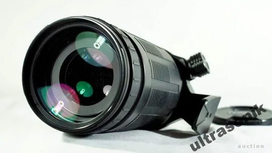 Об&#039;єктив Sony Tamron AF LD 200-400mm 1:5.6 Ф77mm модель #175D Japan Вживане Ціна