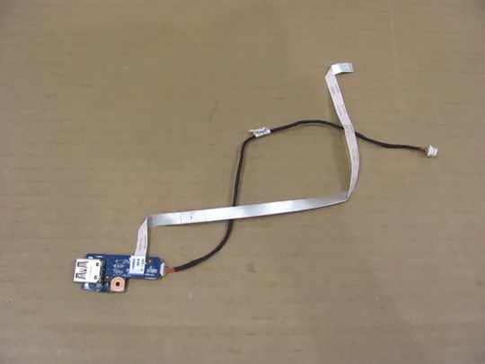 Купити 828-47 плата USB 6050A2906501 6017B0836801  для HP Envy 17-AE 17T-AE 17M-AE оригінал