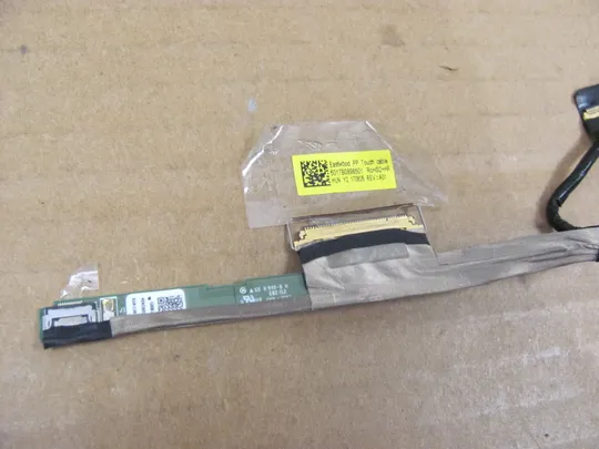828-16 шлейф 6017B0898501 для HP Elitebook x360 1020 G2  оригінал Де купити