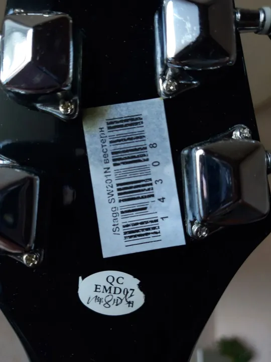 Stagg SW201N Вестерн Де купити