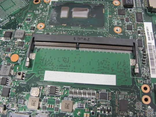 737-1 материнська плата РОБОЧА  SR343  i3-7100U 69N13PM10A11 для Acer TravelMate P2510 оригінал Інтернет-аукціон