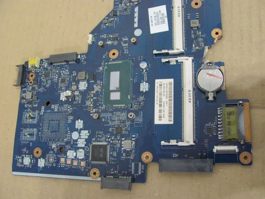 403-18 материнська плата ZS050 LA-A992P 761535-001 для HP Pavilion 15-G 15-S 15-R 250 G3, 255 G3 оригінал Де купити