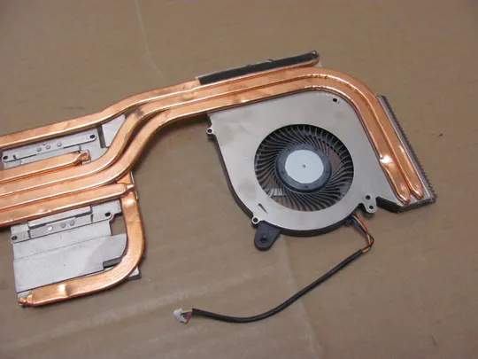 Купити номер0945-42 система охолодження Кулери та системи охолодження Охолодження материнської плати cooling system Охолоджувальний блок Охолоджувальна система E32-2501510-F05  для MSI Katana 17 B12V MS-17L5  оригінал