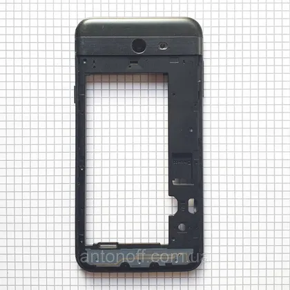фото, Середній корпус Samsung J727P Galaxy J7 Perx для телефона оригінал з розборки