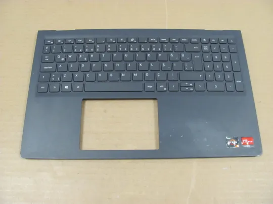 номер0883-21 Кришка панель палмрест 0TPXKP AP3LK000101 клавіатура робоча для Dell Inspiron/Vostro 15 3510 3511 3515 3520 3521 3525 оригінал Ціна