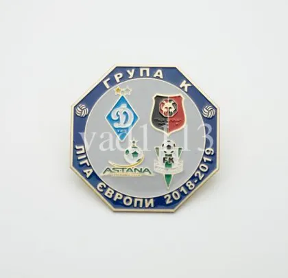 фото, группа К Лига Европы 2018-19 Динамо Киев, Астана, Ренн, Яблонец