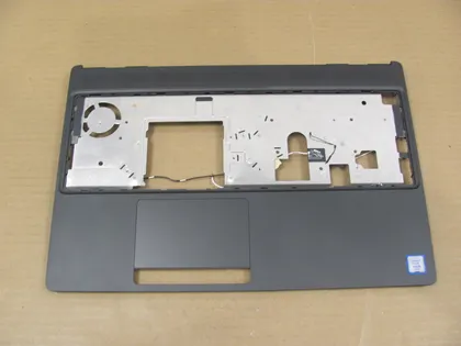 фото, номер0972-3 Кришка панель палмрест тачпад 0VN1PF для Dell Precision 7550 7560 оригінал