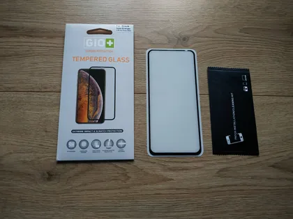 фото, Защитное стекло для Realme X3 захисне скло