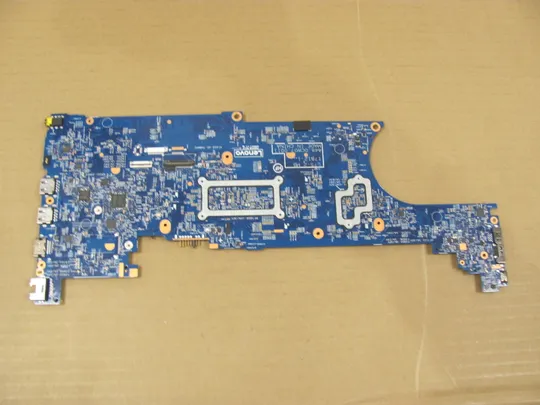 Купити 756-5 материнська плата РОБОЧА SR3L8 i7-8650U 01YR306 448.0CW07.0011 для Lenovo ThinkPad T580 P52S оригінал