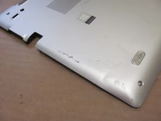 номер1017-11 Кришка дно піддон корпуса Нижний корпус для ноутбука Низ Корпус D 6070B1210001 L14371-001 для  HP Elitebook 745 840 G5 G6 оригінал На торгах