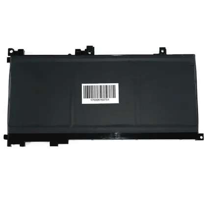 фото, Оригінальна батарея для ноутбука HP TE03XL (Pavilion: 15-BC300, Omen 15-AX000 series) 11.55V 5150mAh 61.6Wh Black