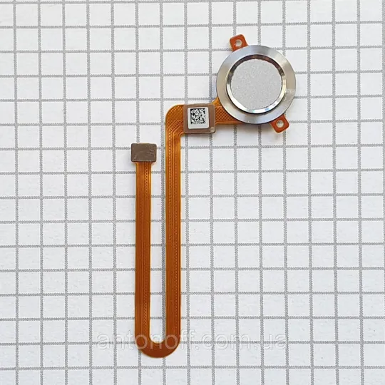 Шлейф TP-Link Neffos C9A TP706A зі сканером відбитка пальця для телефона оригінал з розборки Ціна