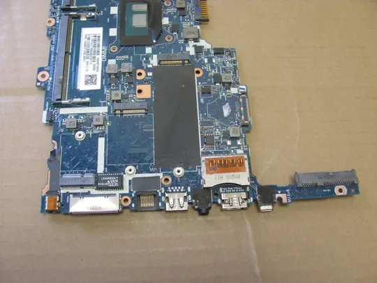 номер1007-7 материнська плата 6050A2728501 SR2EY I5-6200U   для HP Elitebook 840 G3 G4 Mainboard Материнка Основна плата Системна плата Плата системи Laptop motherboard мамка ноутбучна плата оригінал Інтернет-аукціон