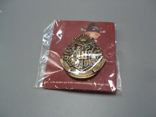 Купити Значок пін Гаррі Поттер факультети Хогвартс Harry Potter Hogwarts знак брошка №18502