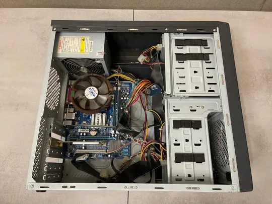 Комп'ютер, Intel Xeon E5450 3,00GHz, 4GB, 120GB SSD. Гарантія Де купити