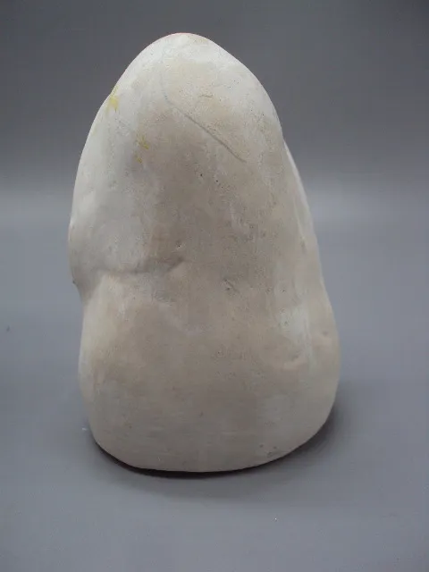 Фигура лтяжелая гипс статуэтка Божья Матерь Мария Богородица молится бюст высота 14,5 см №15606МЯ Продаж