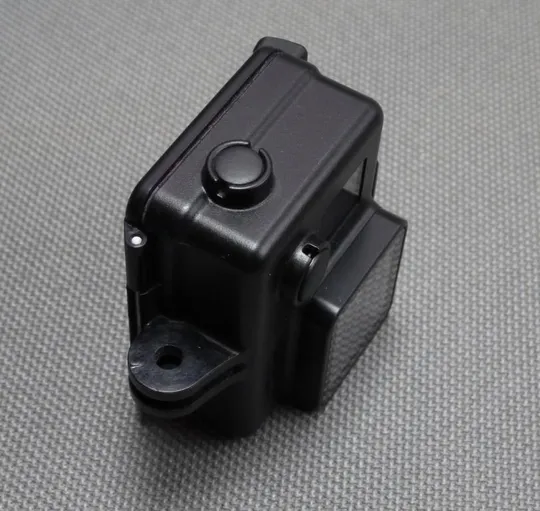 Купити Blackout Housing черный защитный бокс для GoPro HERO 3, HERO 3+, HERO 4 (AHBSH-001)