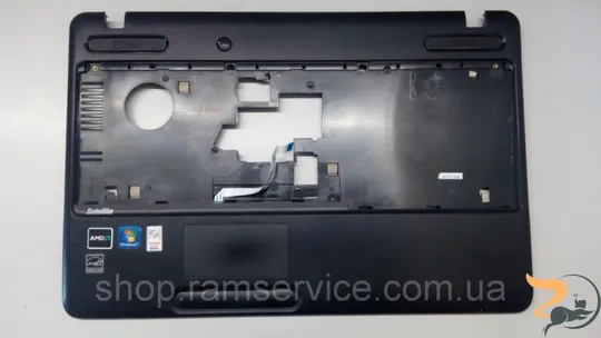 Середня частина корпуса для ноутбука Toshiba Satelite C660D-11K, б/в Ціна