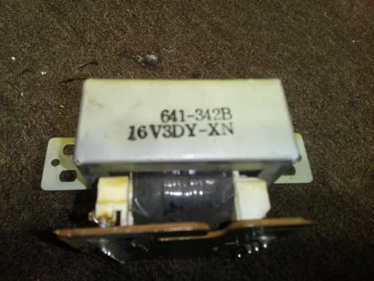 Купити ТРАНСФОРМАТОР живлення  від відеомагнітофона