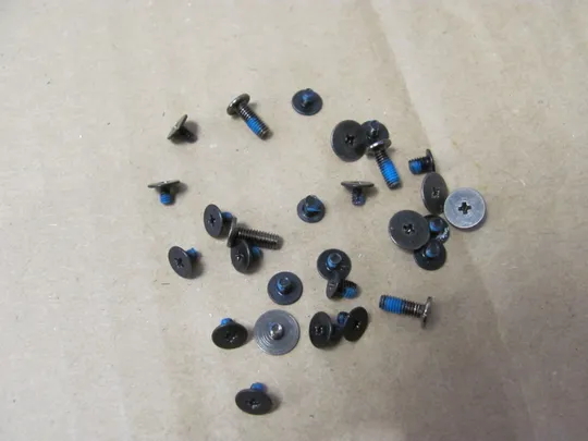 712-11 комплектуюче гвинти  для Acer Aspire E5 E5-575G E5-575  оригінал Ціна