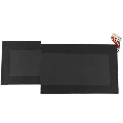 фото, Батарея для ноутбука MSI BTY-M6K (GF63, GF75, GS63VR, GS73VR) 11.4V 4300mAh 49Wh Black