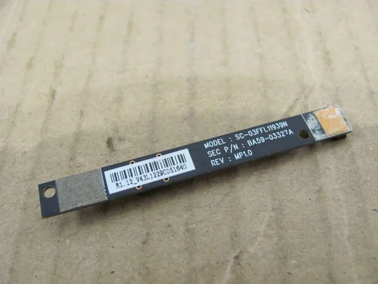 Купити номер0176-15 WEB камера BA59-03327A для SAMSUNG NP300 NP300E5C NP300E5A NP305 NP350 оригінал