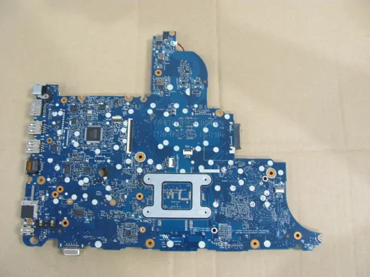 Купити 540-19  материнська плата 6050A2723701 840716-001 i5-6200U для HP ProBook 640 G2 650 G2   оригінал