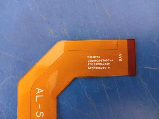 №344-5 плата Card Reader G5B002967000 для TOSHIBA DYNABOOK R731 /B оригінал Продаж