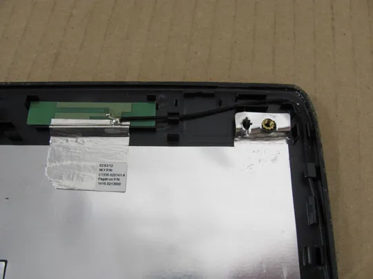 484-3 кришка матриці 13N0-ZKP0G01 для MEDION P6816 E6228 оригінал На торгах