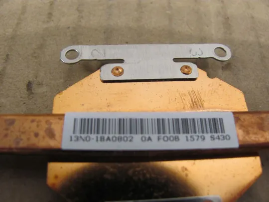 491-8 система охолодження 13N0-1BA0802 для MEDION E7416 E6412 E6416 E6415 оригінал Інтернет-аукціон